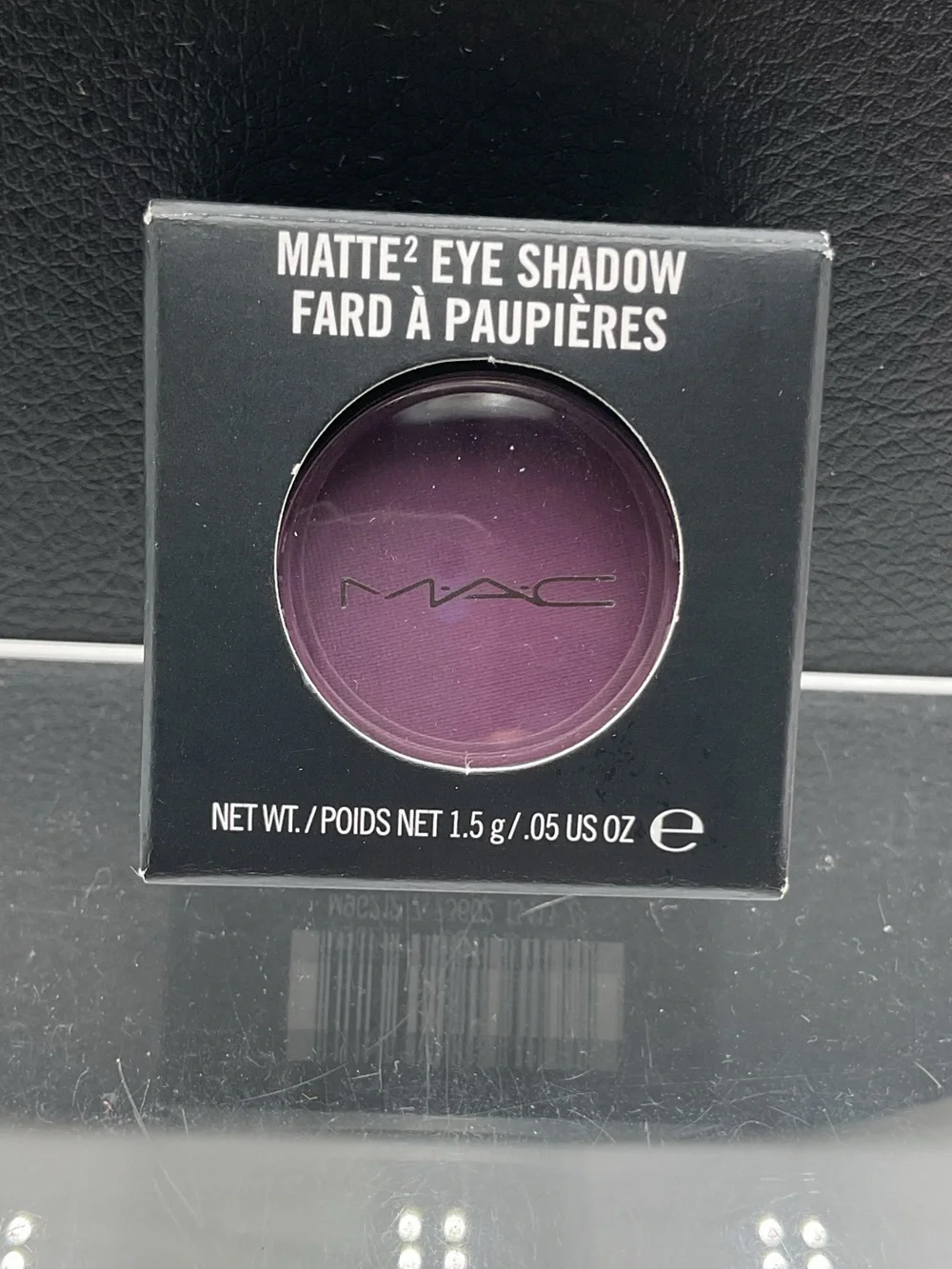 MAC Cosmetics Matte2 Squared Eyeshadow in Fig 1 - BNIB, Discontinued, Rare & HTF